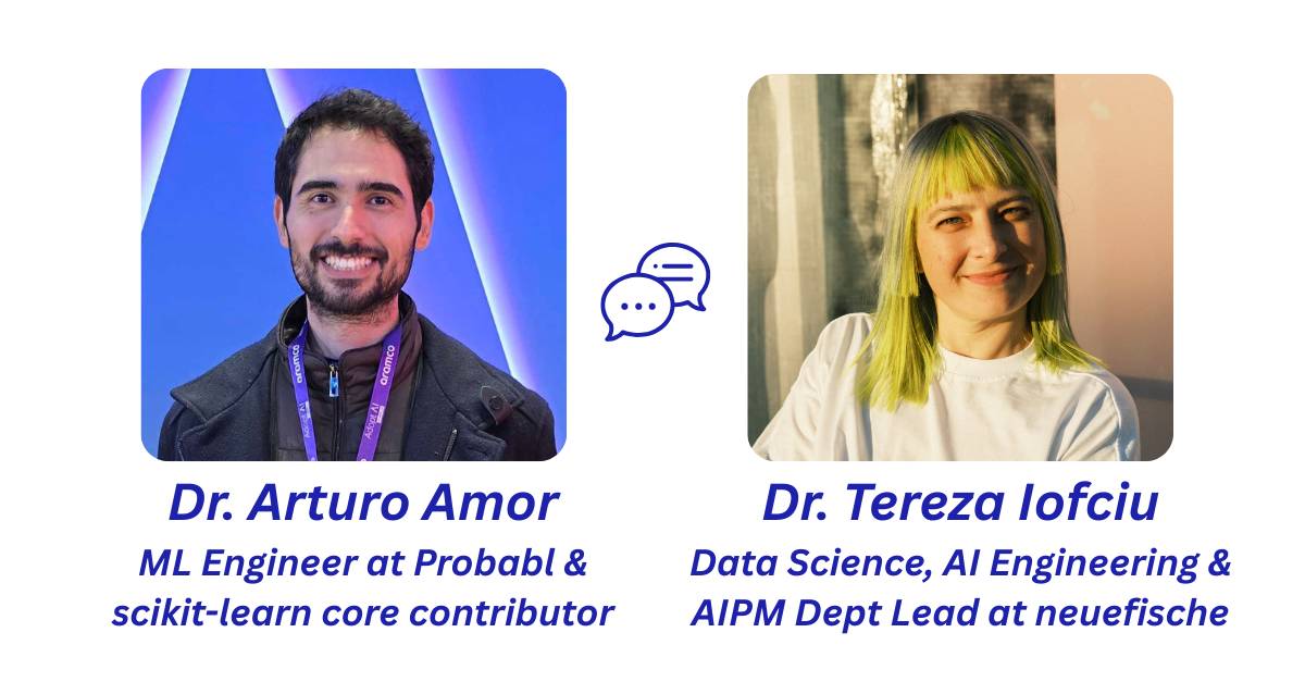 Arturo Amor interviews Dr. Tereza Iofciu from neuefische, one of Germany’s premier bootcamps for tech talent, about emerging trends around&nbsp;AI skills training in the Germany and beyond.