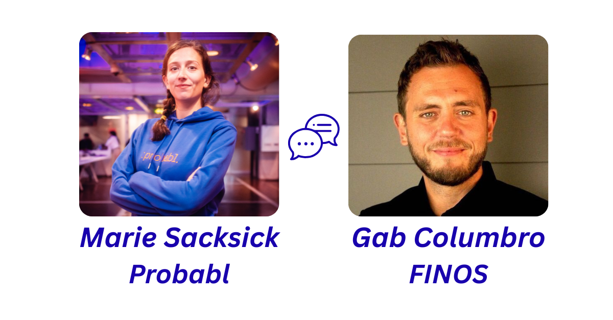 How banks use open source to build trustworthy, compliant. My interview with Gabriele Columbro from FINOS & the Linux Foundation.
