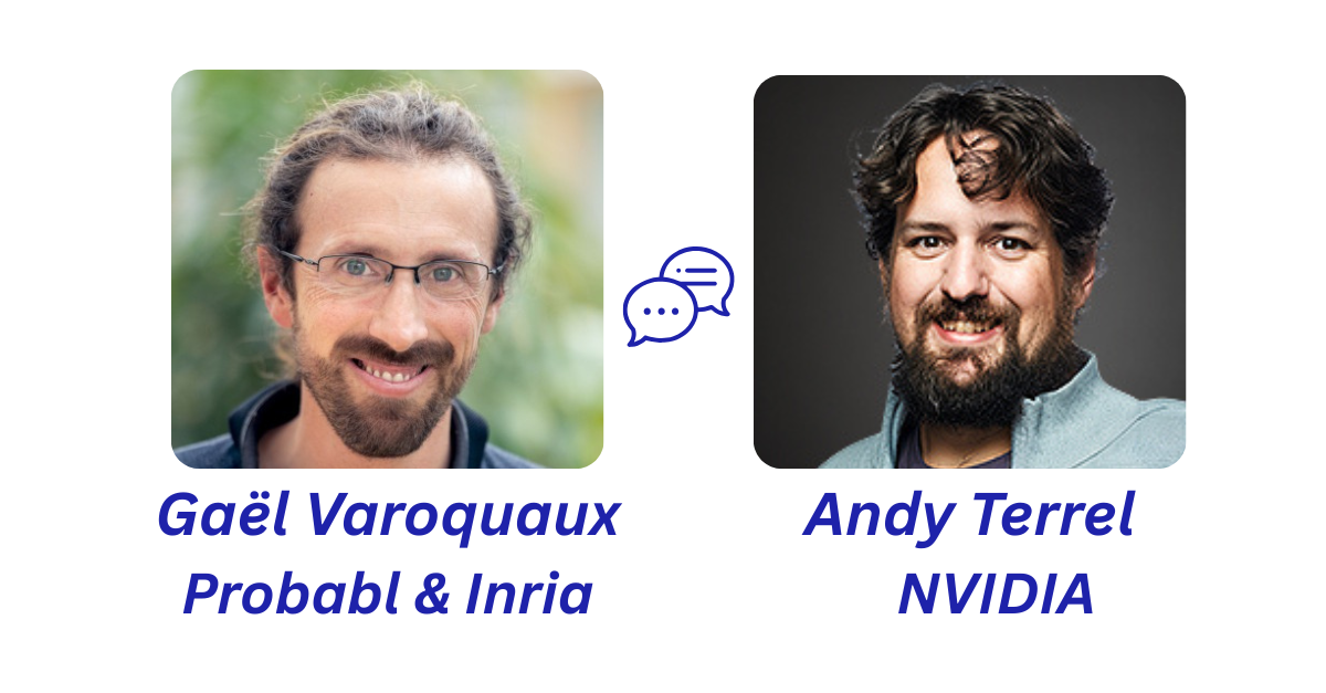 scikit-learn acceleration with GPUs: Gaël Varoquaux interviews NVIDIA's Dr. Andy Terrel
