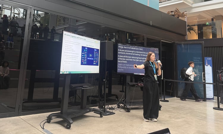 Highlights from our Own Your Data Science & AI Workshop: tabular foundation models, Skore, agents, scikit-learn acceleration with GPUs, and more.