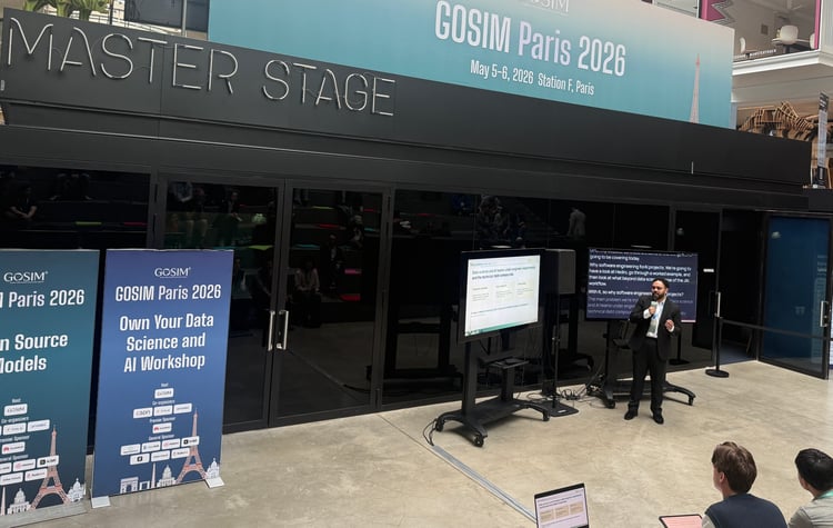 Highlights from our Own Your Data Science & AI Workshop: tabular foundation models, Skore, agents, scikit-learn acceleration with GPUs, and more.