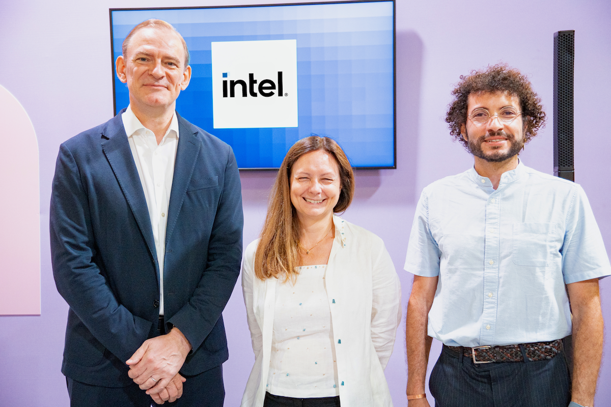 Probabl x Intel Announcement at VivaTech