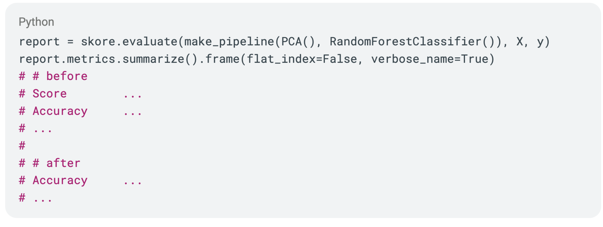 What’s new in skore lib? July 2026 update by Probabl, the Tabular AI company by the creators of scikit-learn