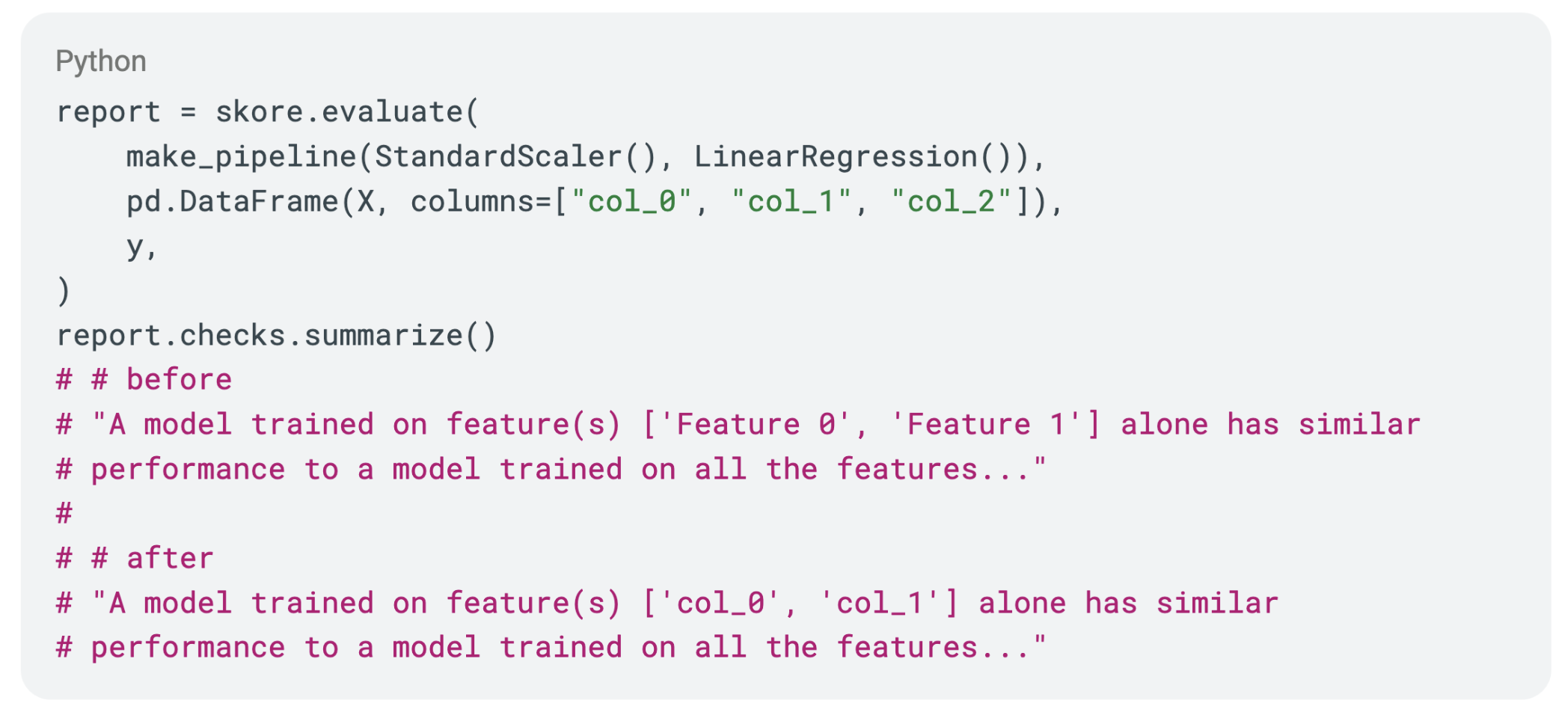 What’s new in skore lib? July 2026 update by Probabl, the Tabular AI company by the creators of scikit-learn