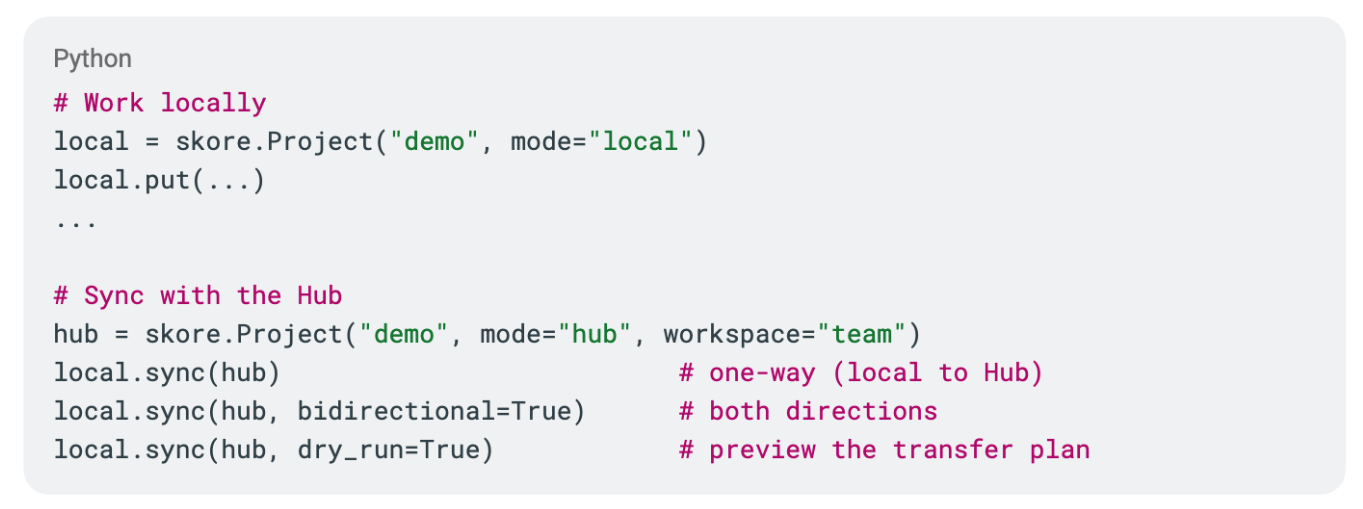 What's new in skore lib:  August 2026 update by Probabl, the Tabular AI company by the creators of scikit-learn