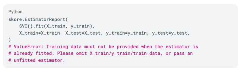 What's new in skore lib:  August 2026 update by Probabl, the Tabular AI company by the creators of scikit-learn