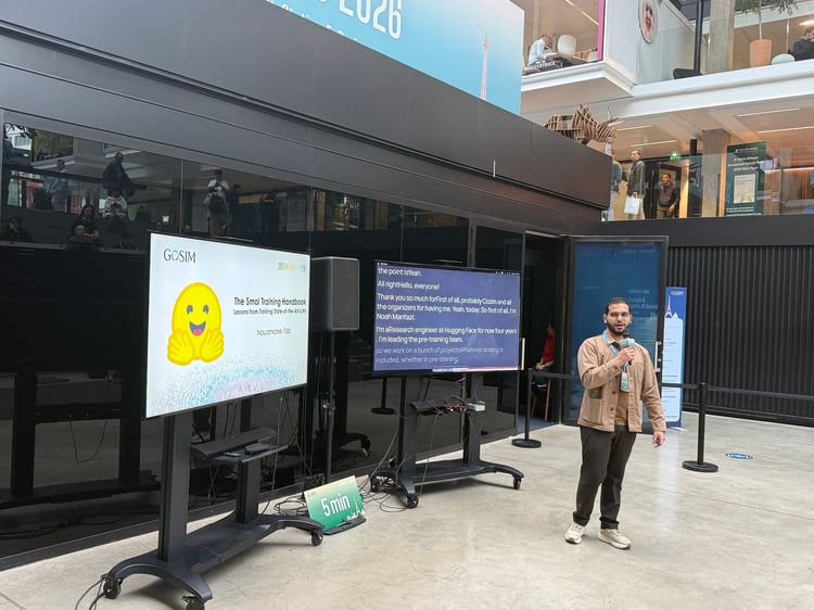 Highlights from our Own Your Data Science & AI Workshop: tabular foundation models, Skore, agents, scikit-learn acceleration with GPUs, and more.