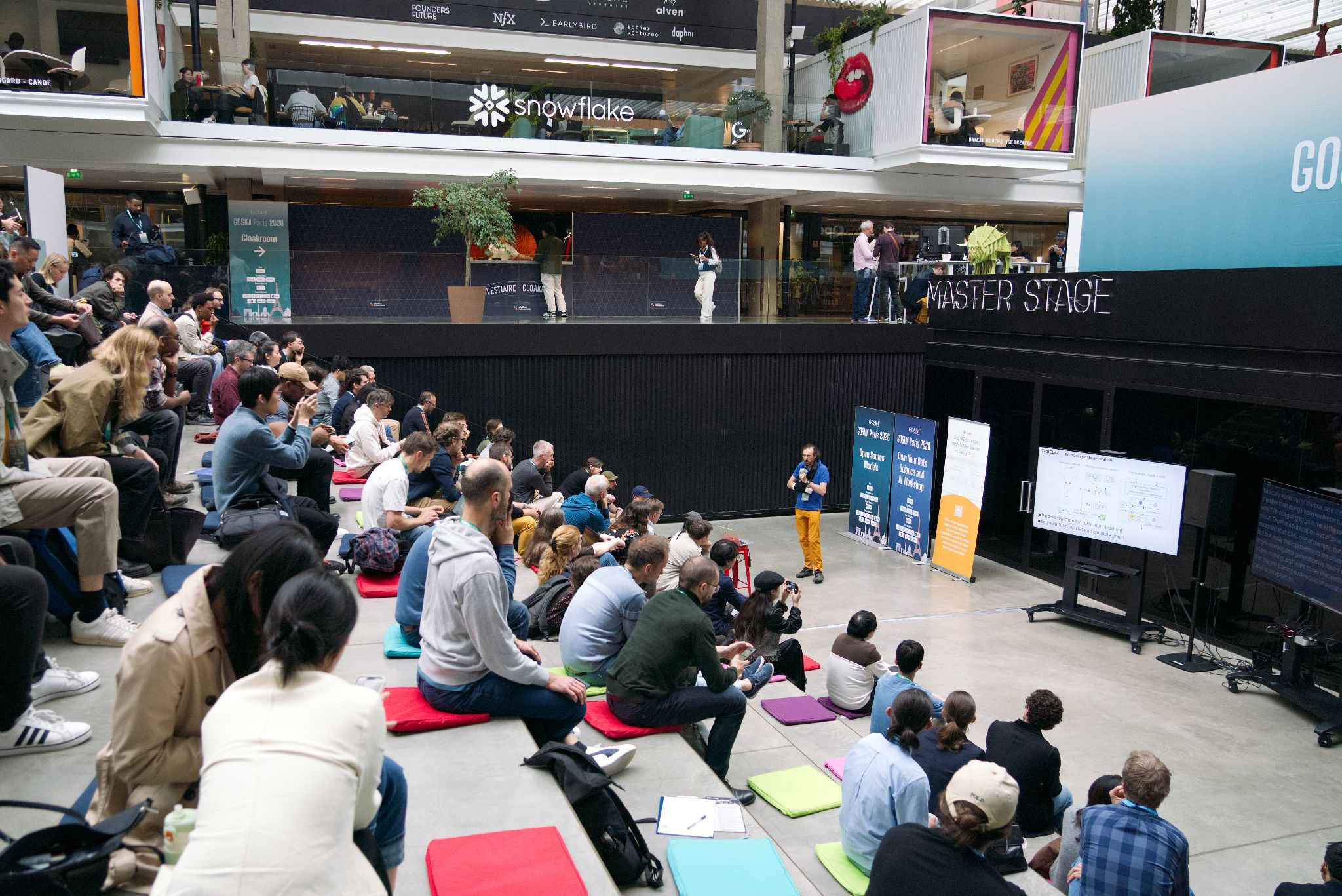 Highlights from our Own Your Data Science and AI Workshop